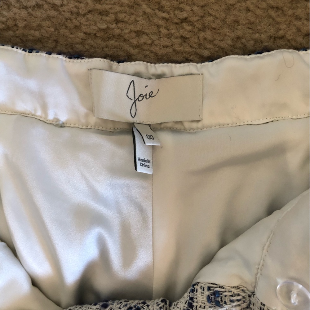 Joie shorts sz 00